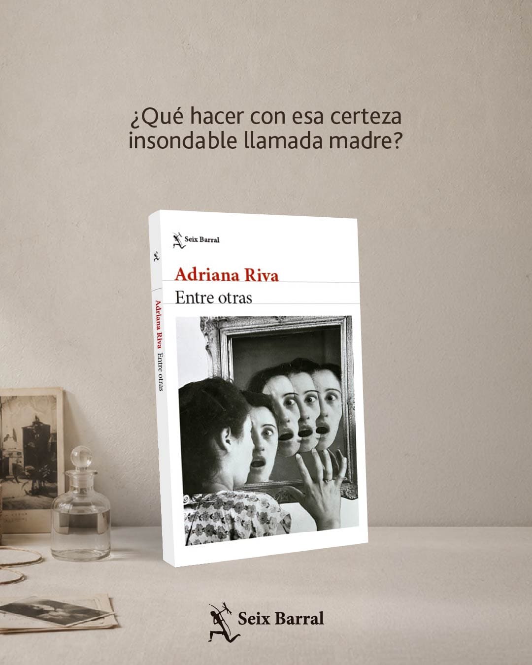 Entre otras